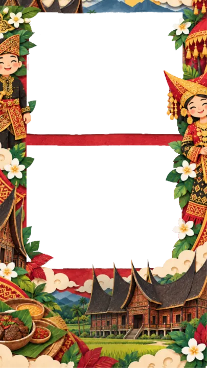 Bingkai Minang Culture 2