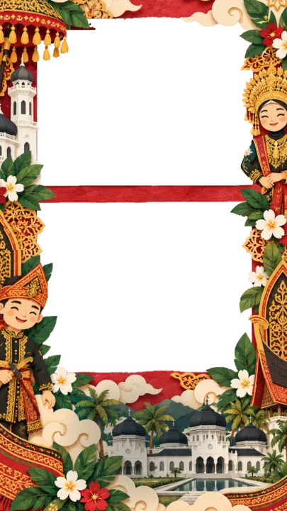 Bingkai Serambi Aceh 2